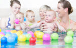 Babyschwimmen in der OLantis SportWelt