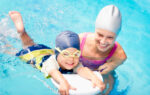 Der dritte Abschnitt der Schwimmausbildung für Kinder ab 5 Jahre