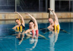 Aqua-Pilates Das ruhige und sanfte Training für den schnellen, sichtbaren Erfolg!