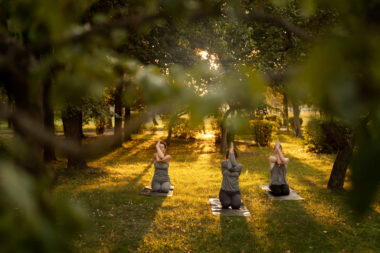Nature Bodyflow