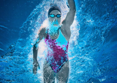 Stilschwimmkurs in der OLantis SportWelt