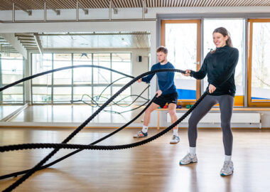 Cardio Muscle Pump in der OLantis SportWelt