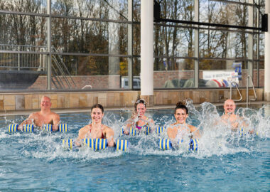 Aqua Power in der OLantis SportWelt