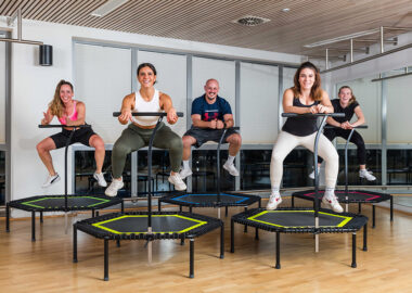 Jumping Health in der OLantis SportWelt