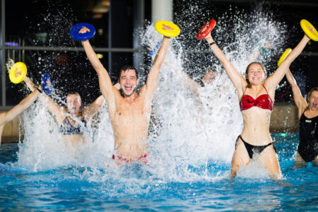 Aqua Mix in der OLantis SportWelt