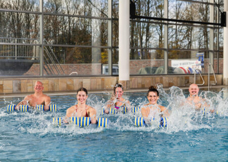 Aqua Power in der OLantis SportWelt