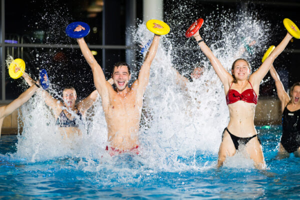 Aqua Mix in der OLantis SportWelt
