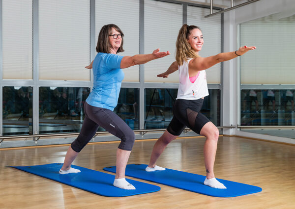Pilates in der OLantis SportWelt
