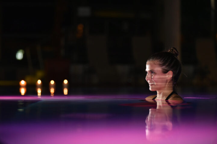 Candlelight Night Valentinstag