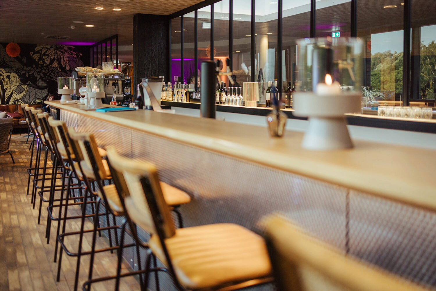 SaunaWelt PanoramaBar